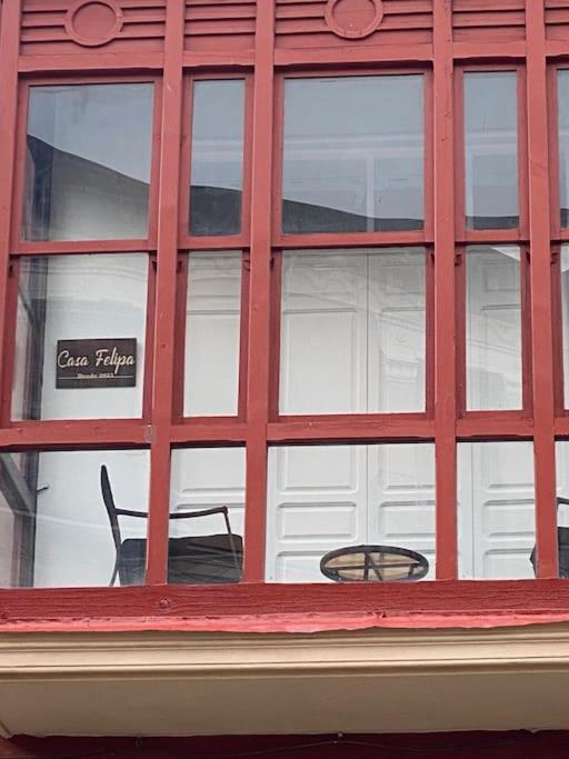 Nuevo Apartamento Centrico Casa Felipa 萨莫拉 外观 照片