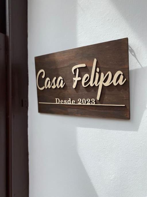 Nuevo Apartamento Centrico Casa Felipa 萨莫拉 外观 照片